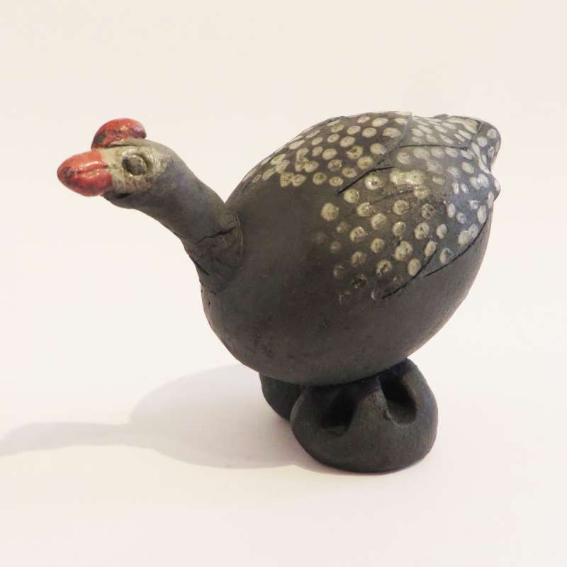 Small Guinea Fowl
